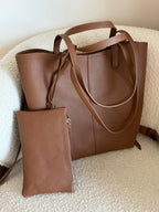 Sac Ninon Camel