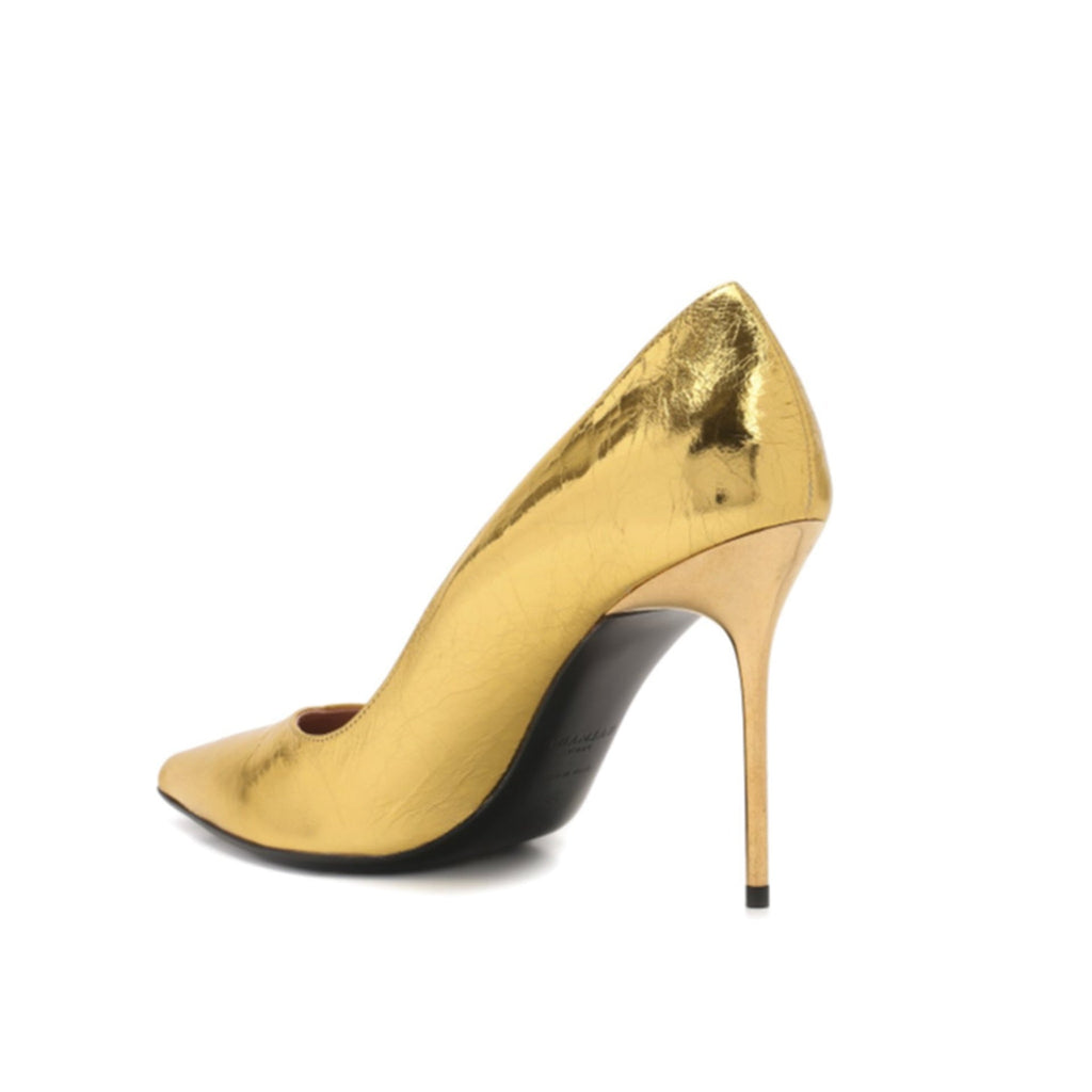 Escarpins - Balmain Leather - Gold
