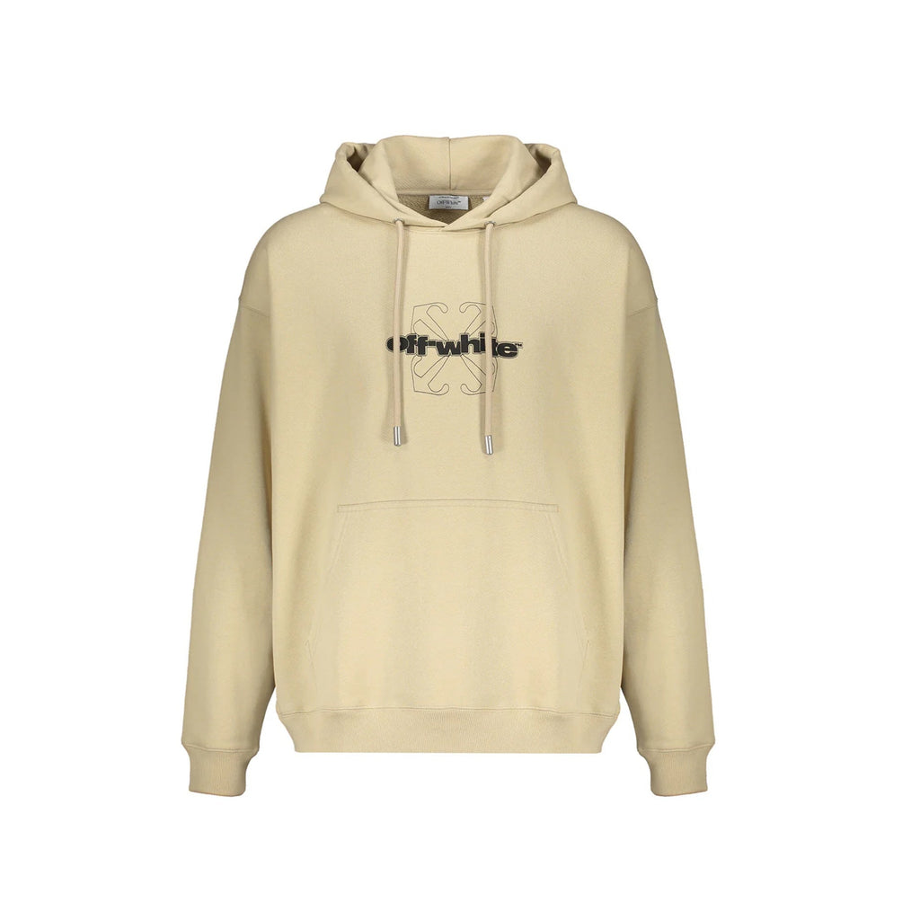 Off - White Logo sweatshirt - MEN CLOTHING - OFF - WHITE - T.Luxy