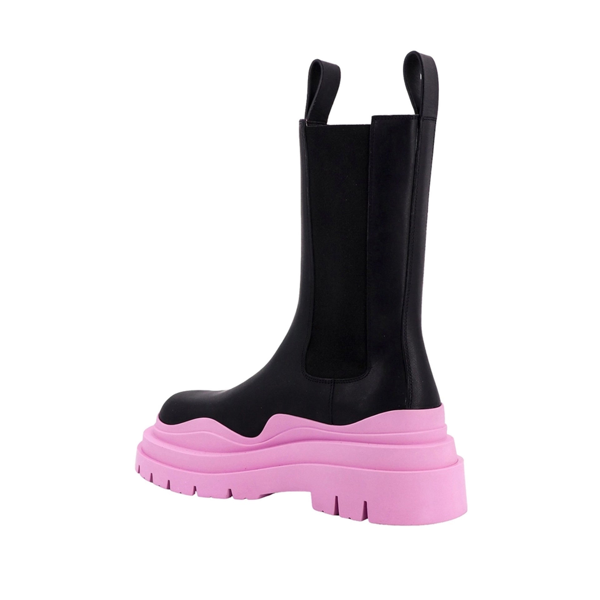Bottes - Bottega Veneta Tire  - Black
