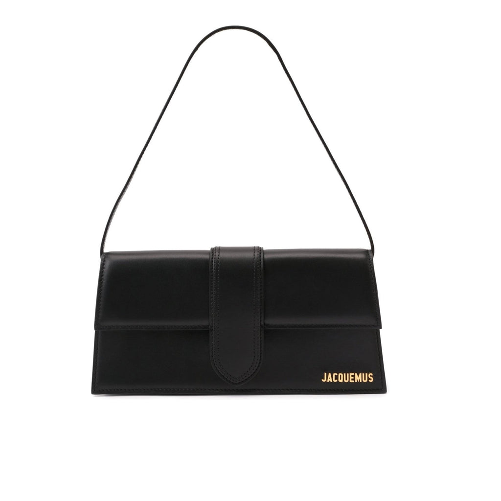 Jacquemus - Sac Le Bambino Long - Femme - Black