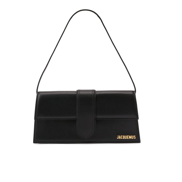 Jacquemus - Sac Le Bambino Long - Femme - Black