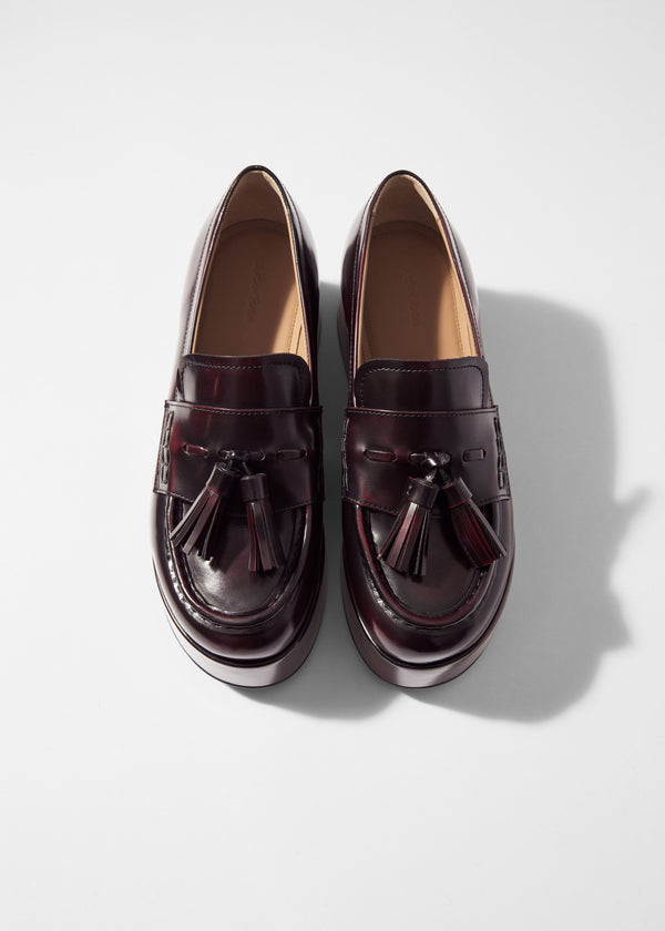 Mocassins Dale Speed - Rouges