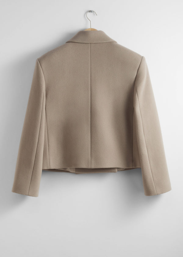 Blazer Court St Lydia - Beige