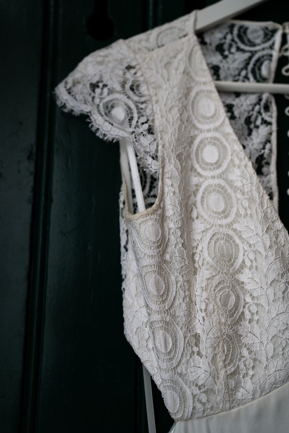 Robe De Mariée Lou - Blanc Soie