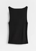 Top La Nadine Top - Noir