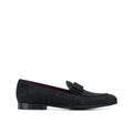 Mocassins - Dolce & Gabbana Baroque Jacquard - Black