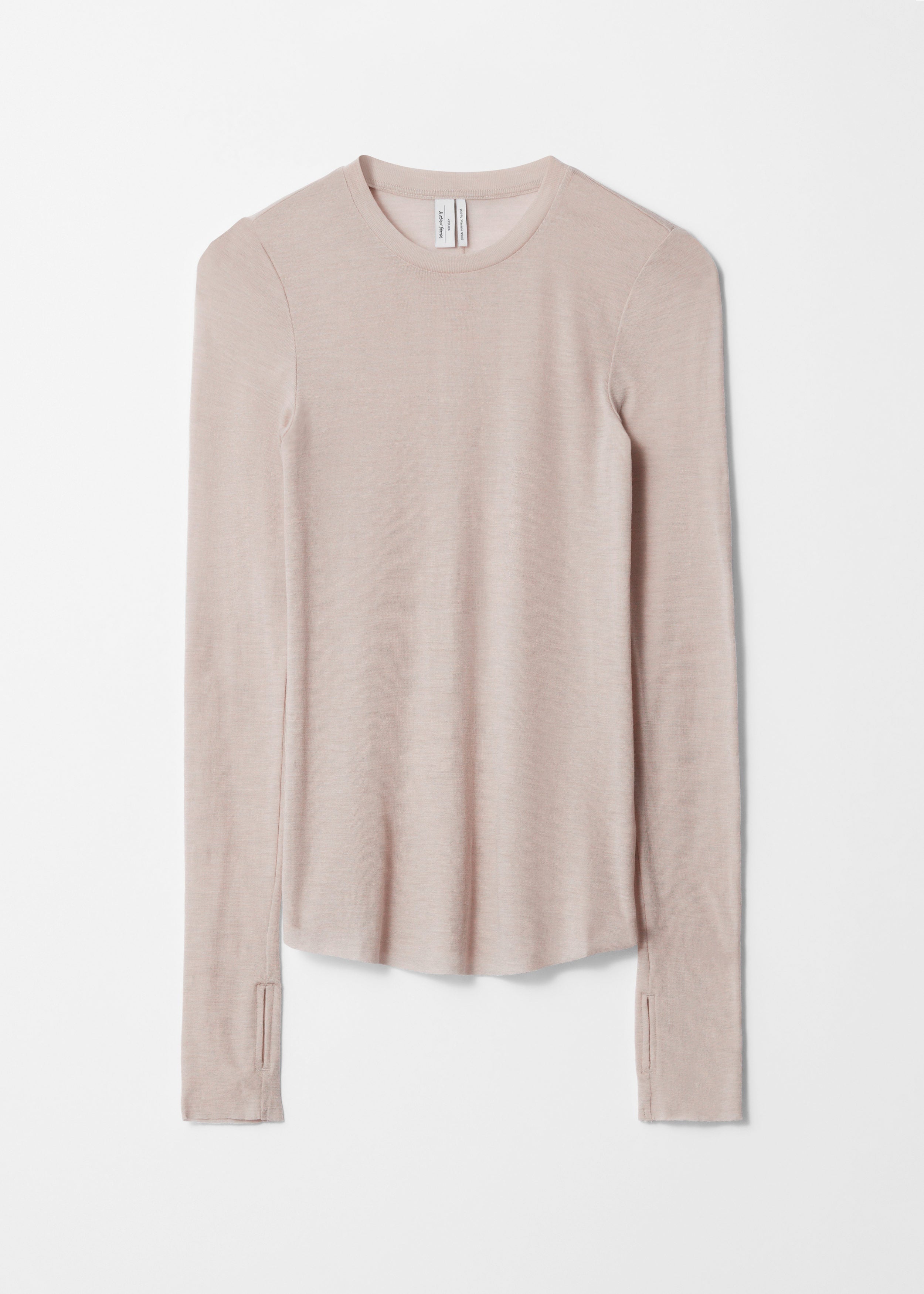 Top Es Willow En Laine Beige
