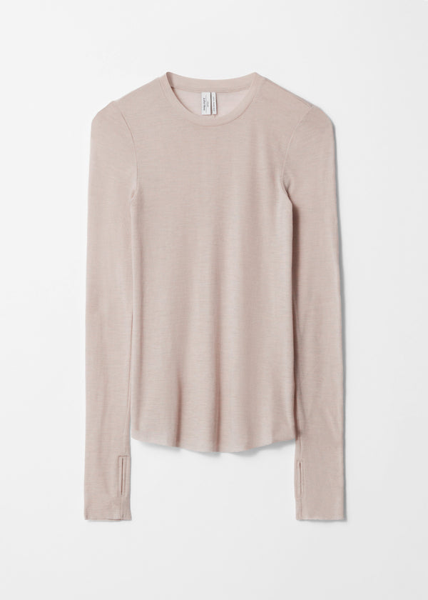 Top Es Willow En Laine Beige