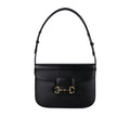 Gucci Horsebit 1955 Shoulder Bag - Black - Femme