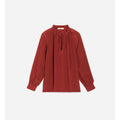 Blouse Anita - Terracota - Femme