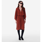 Blouse Anita - Terracota - Femme
