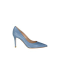 Escarpins - Gianvito Rossi Leather - Blue