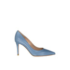 Escarpins - Gianvito Rossi Leather - Blue