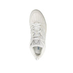 Baskets Moncler Pivot Leather - White - Femme