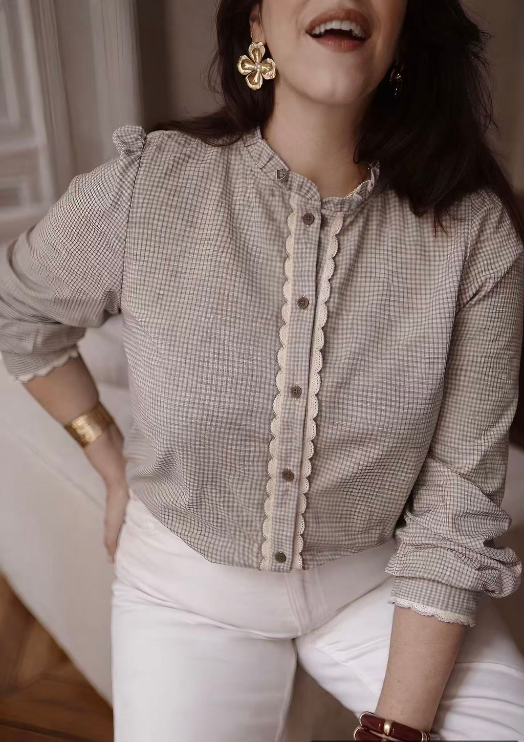 Chemise Madeleine