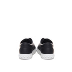 Baskets Valentino Garavani Leather - Black - Homme
