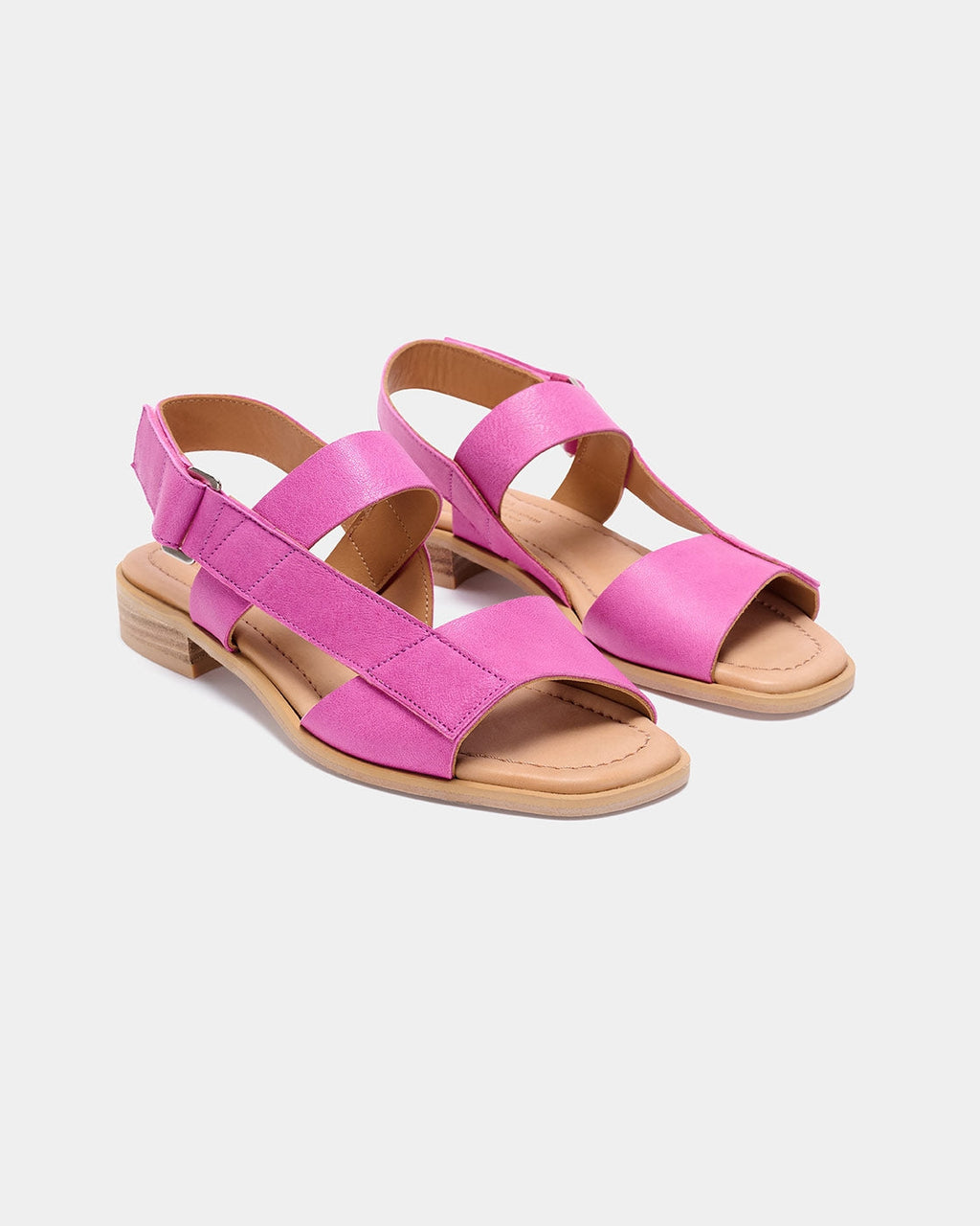 Sandales Gobio Fucsia
