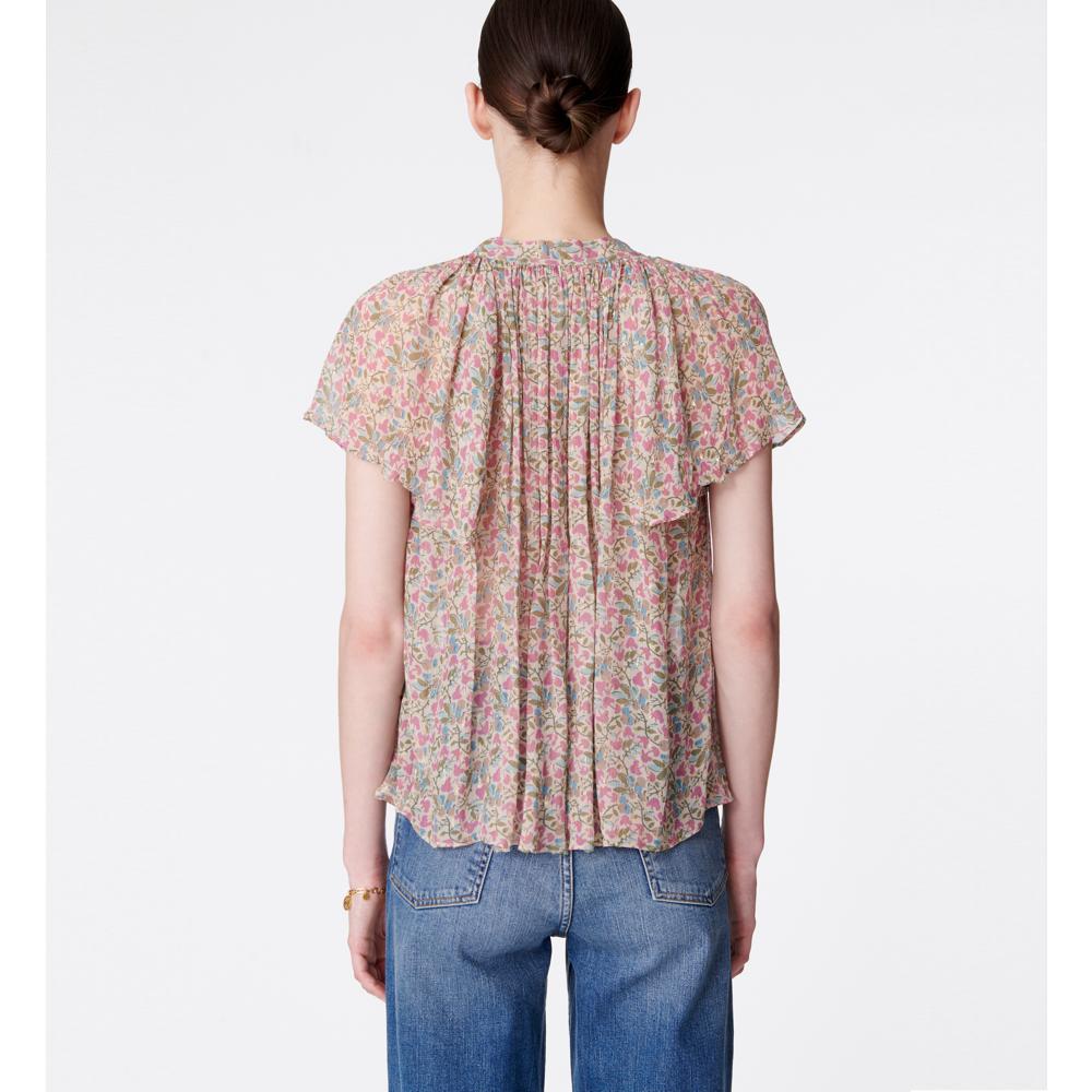 Blouse Valentin - Ecru - Femme