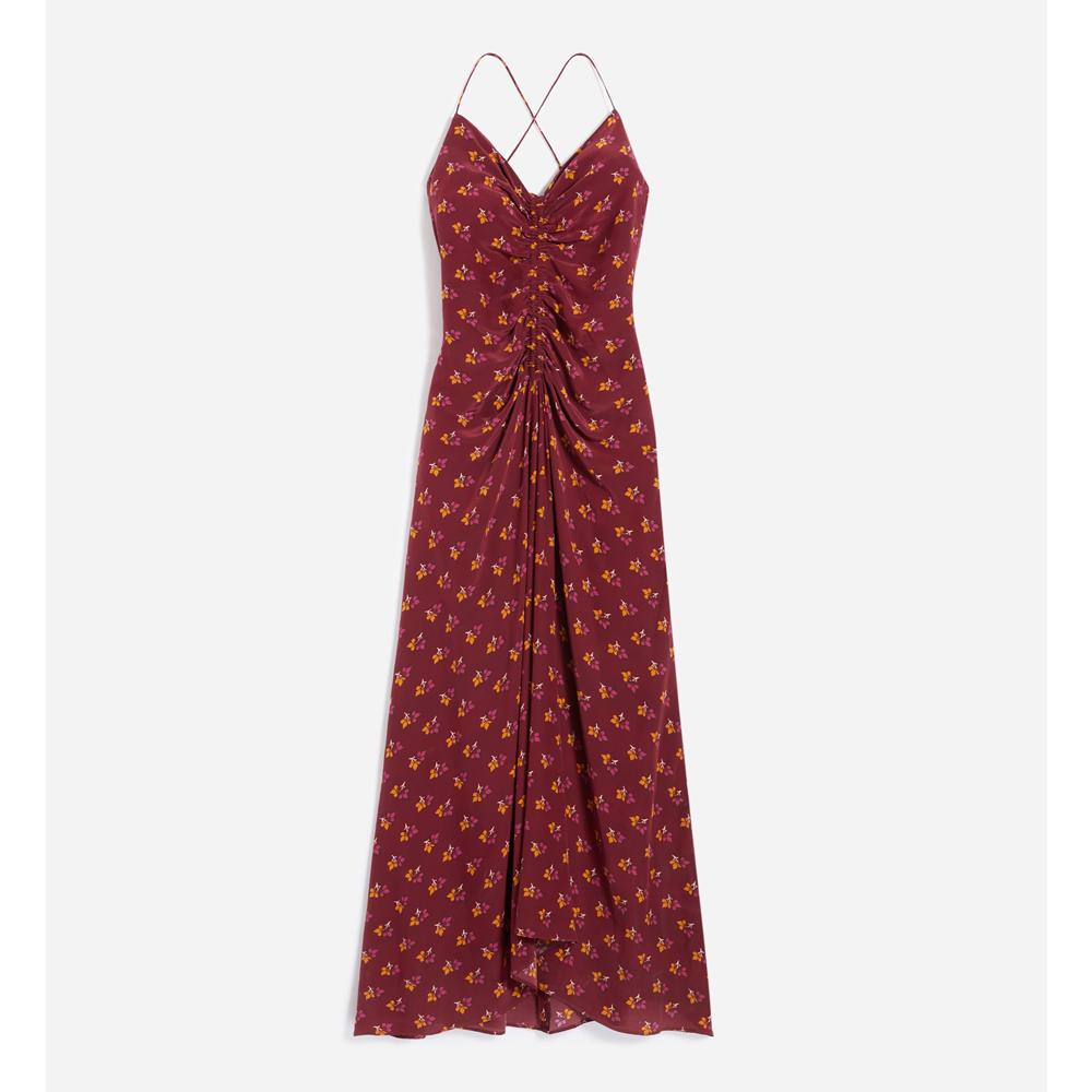 Robe Bruna - Violet