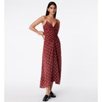 Robe Bruna - Violet