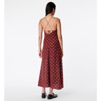 Robe Bruna - Violet