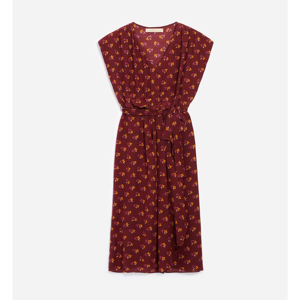 Robe Baya - Rouge