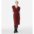 Robe Baya - Rouge
