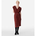 Robe Baya - Rouge