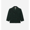 Manteau Berlin - Vert Sapin