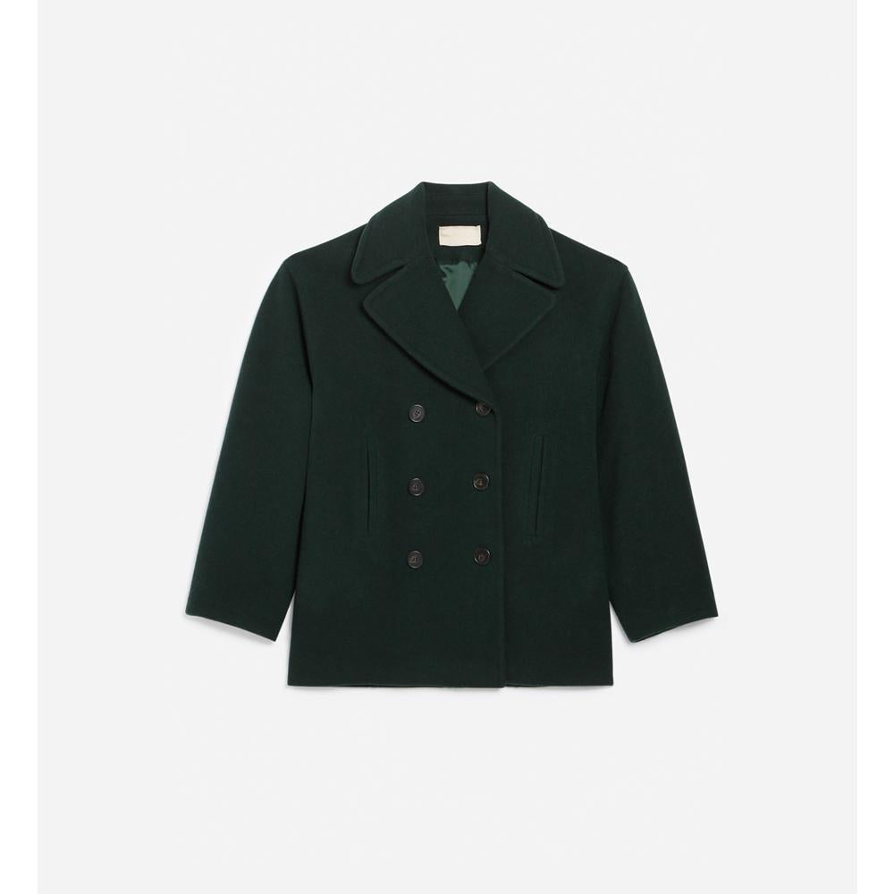 Manteau Berlin - Vert Sapin