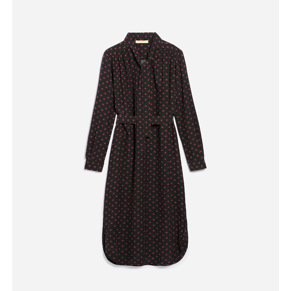Robe Blenda - Noir