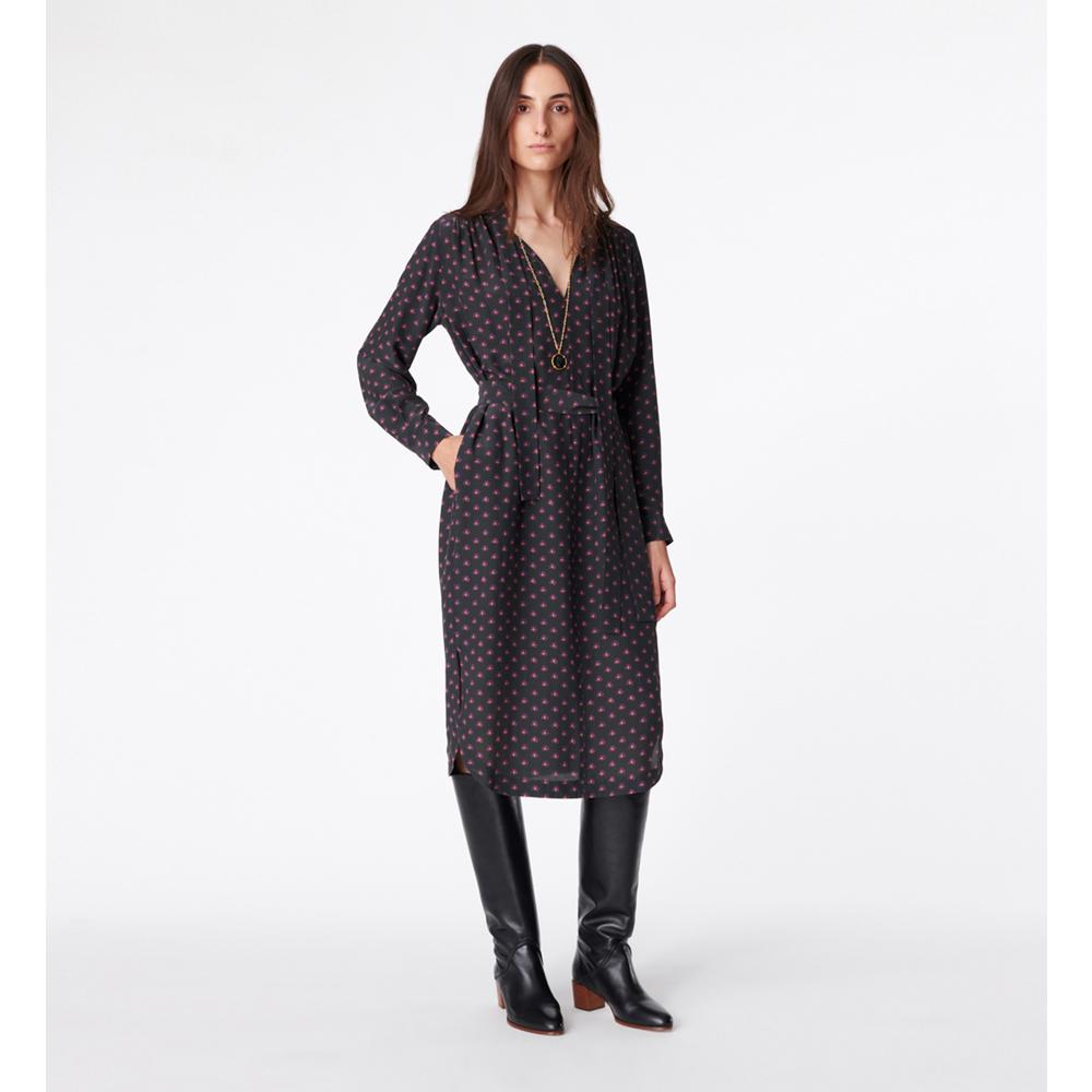 Robe Blenda - Noir