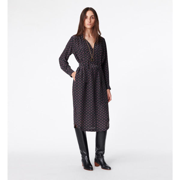 Robe Blenda - Noir