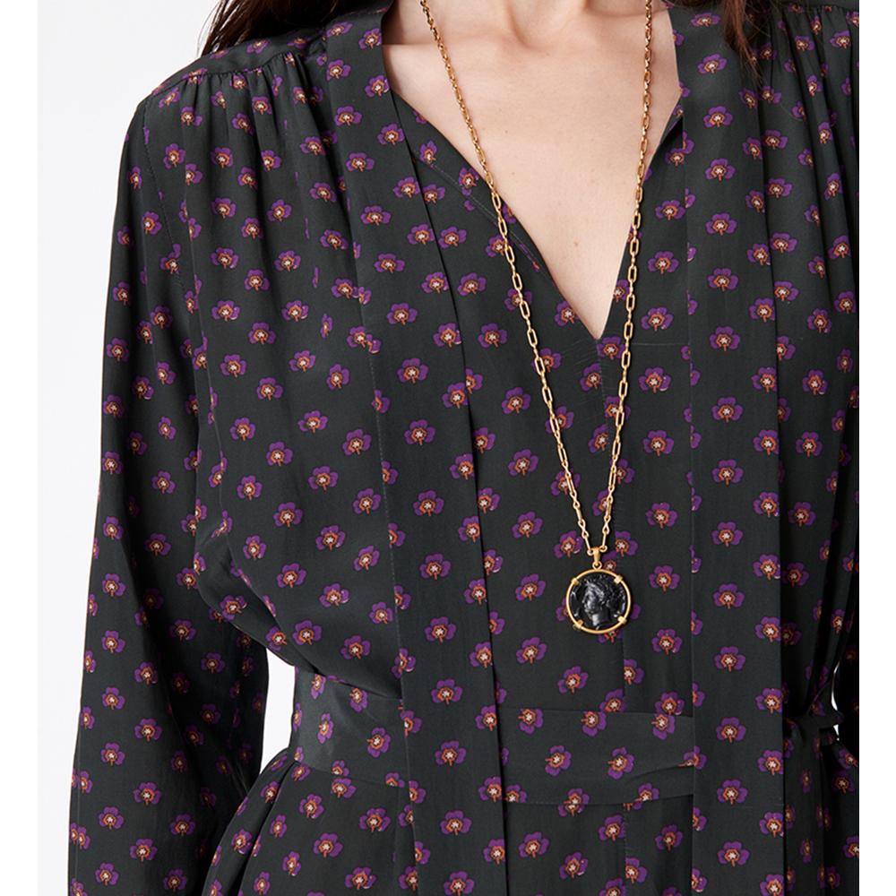 Robe Blenda - Noir