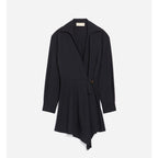 Robe Boston - Bleu