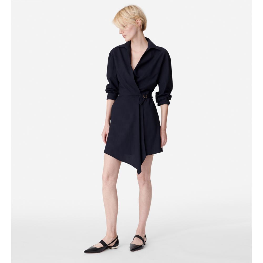Robe Boston - Bleu