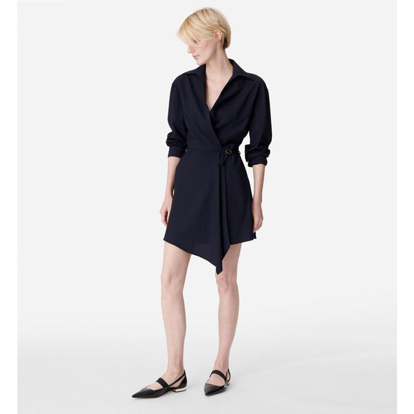 Robe Boston - Bleu