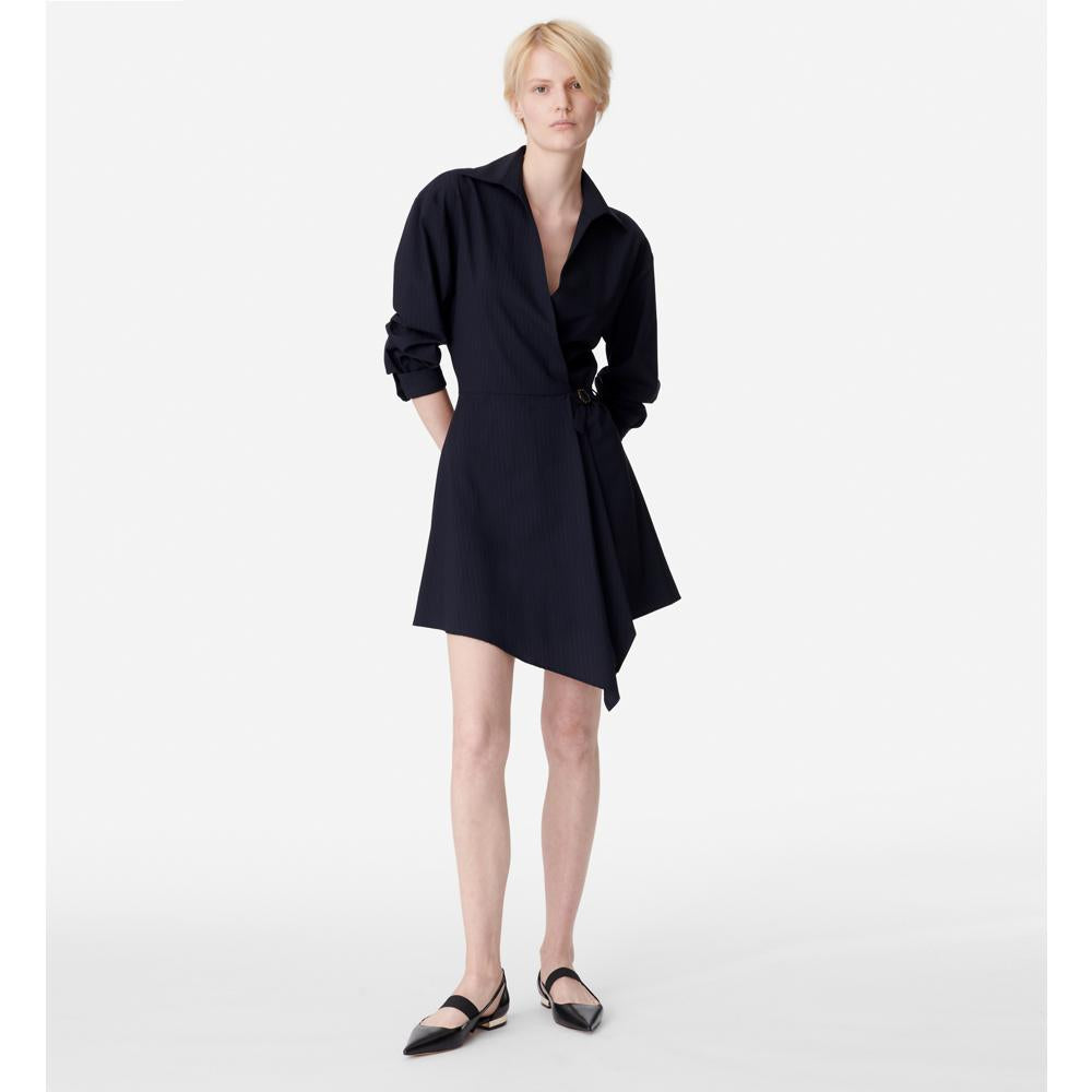 Robe Boston - Bleu