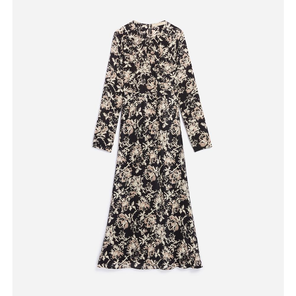 Robe Bethany - Noir