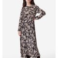 Robe Bethany - Noir