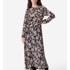 Robe Bethany - Noir