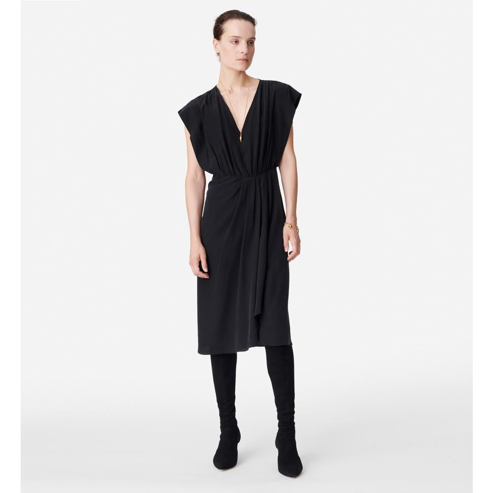 Robe Baya - Noir