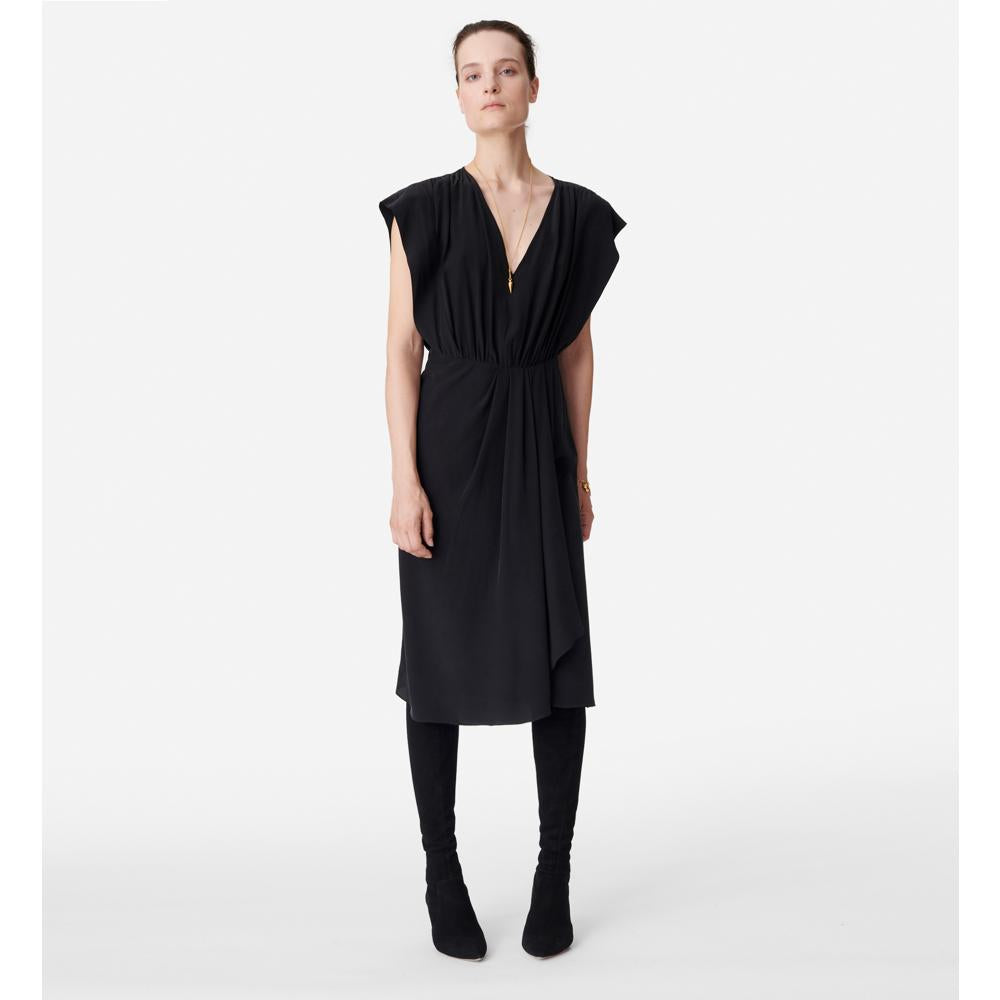Robe Baya - Noir