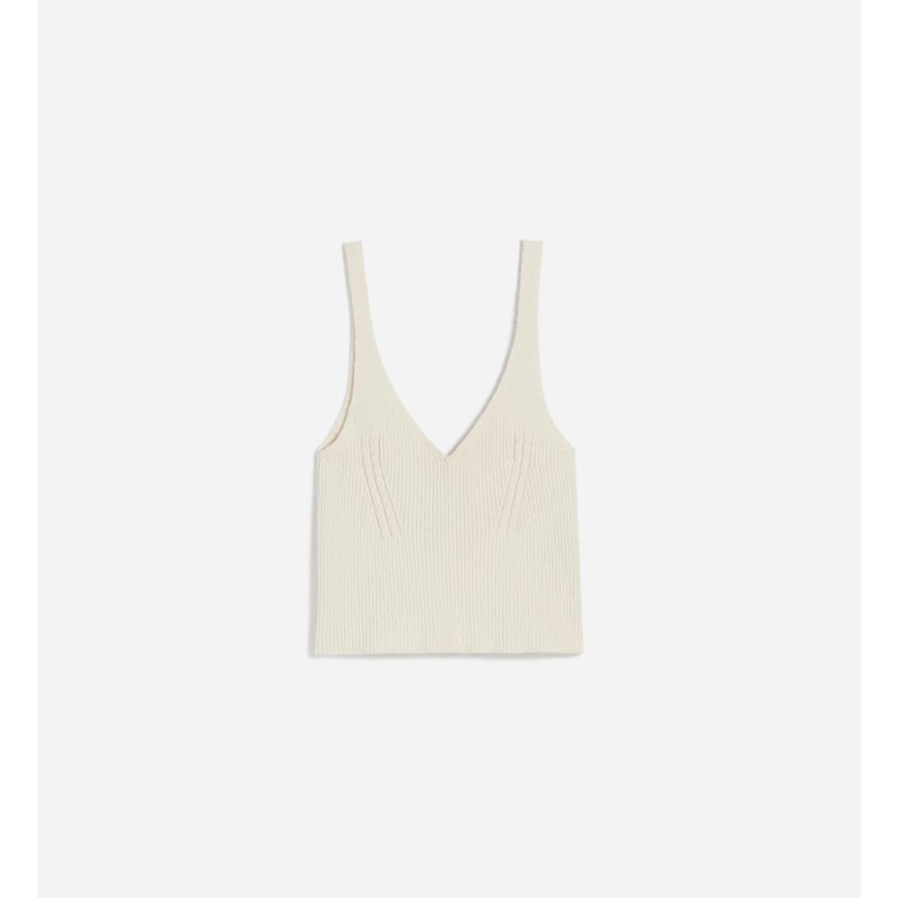 Top Brasilia - Ecru - Femme