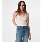 Top Brasilia - Ecru - Femme