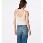 Top Brasilia - Ecru - Femme