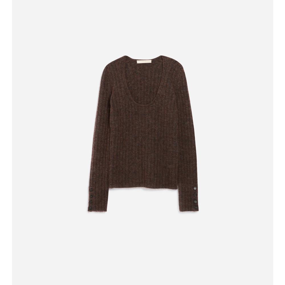 Pull Balata - Anthracite - Femme