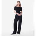 Pull Bassma - Noir - Femme