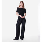 Pull Bassma - Noir - Femme